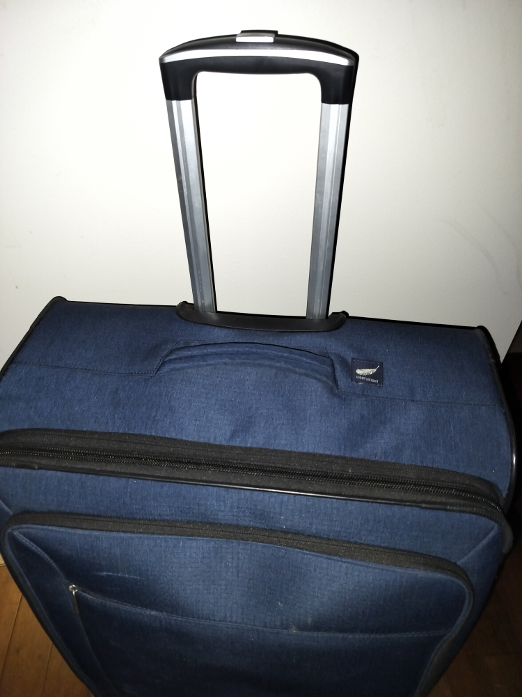 Travel luggage #freecycle - photo 4