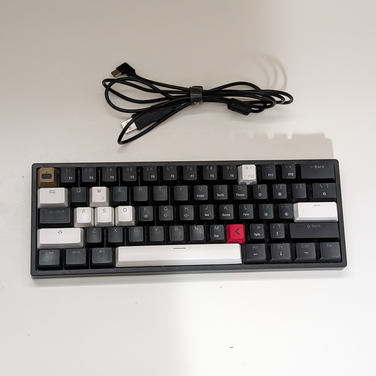 Wired Mechanical Keyboard