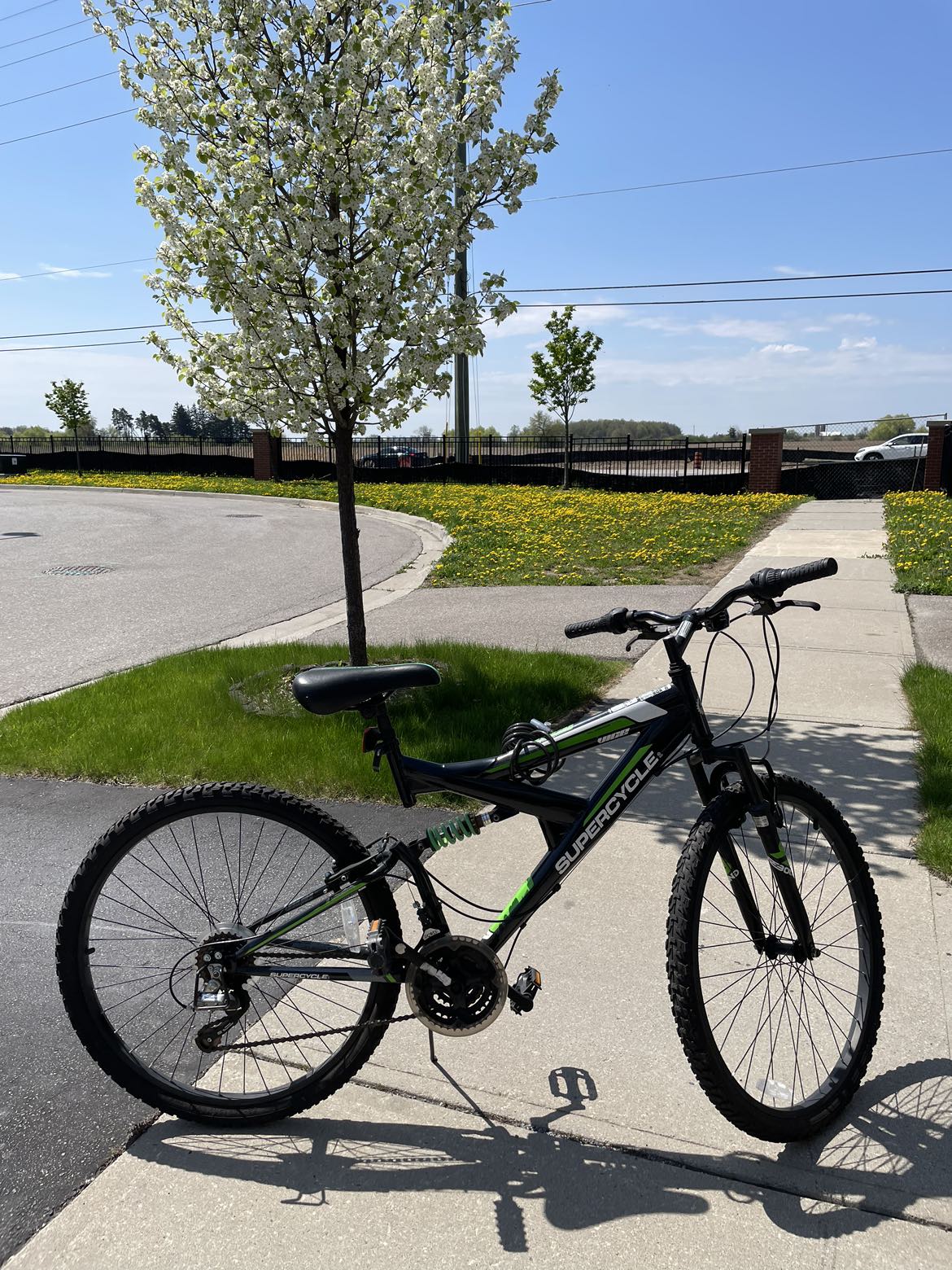 Be ready to hit the trails with this bike - photo 4