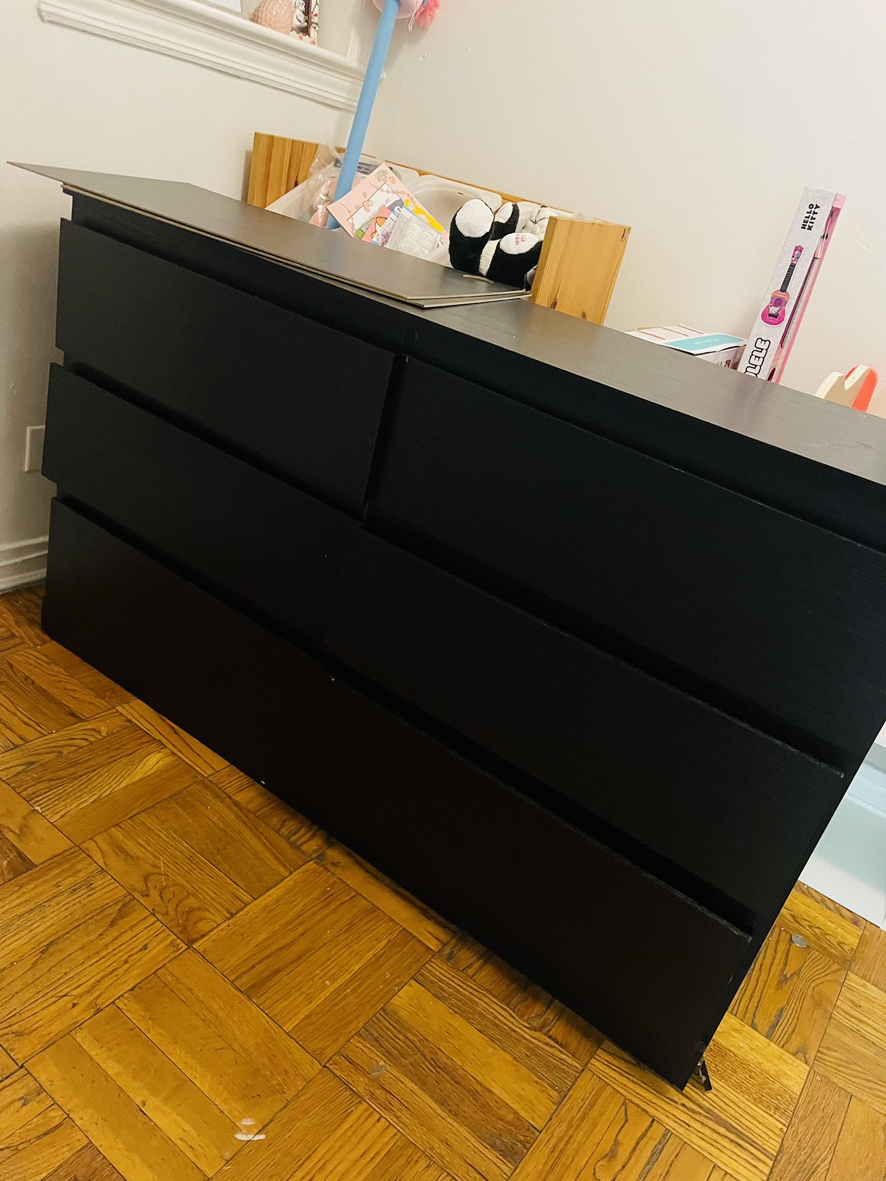 6 drawer dresser / gavetero de 6 gavetas - photo 2