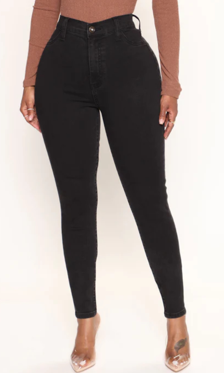 Fashion nova jeans