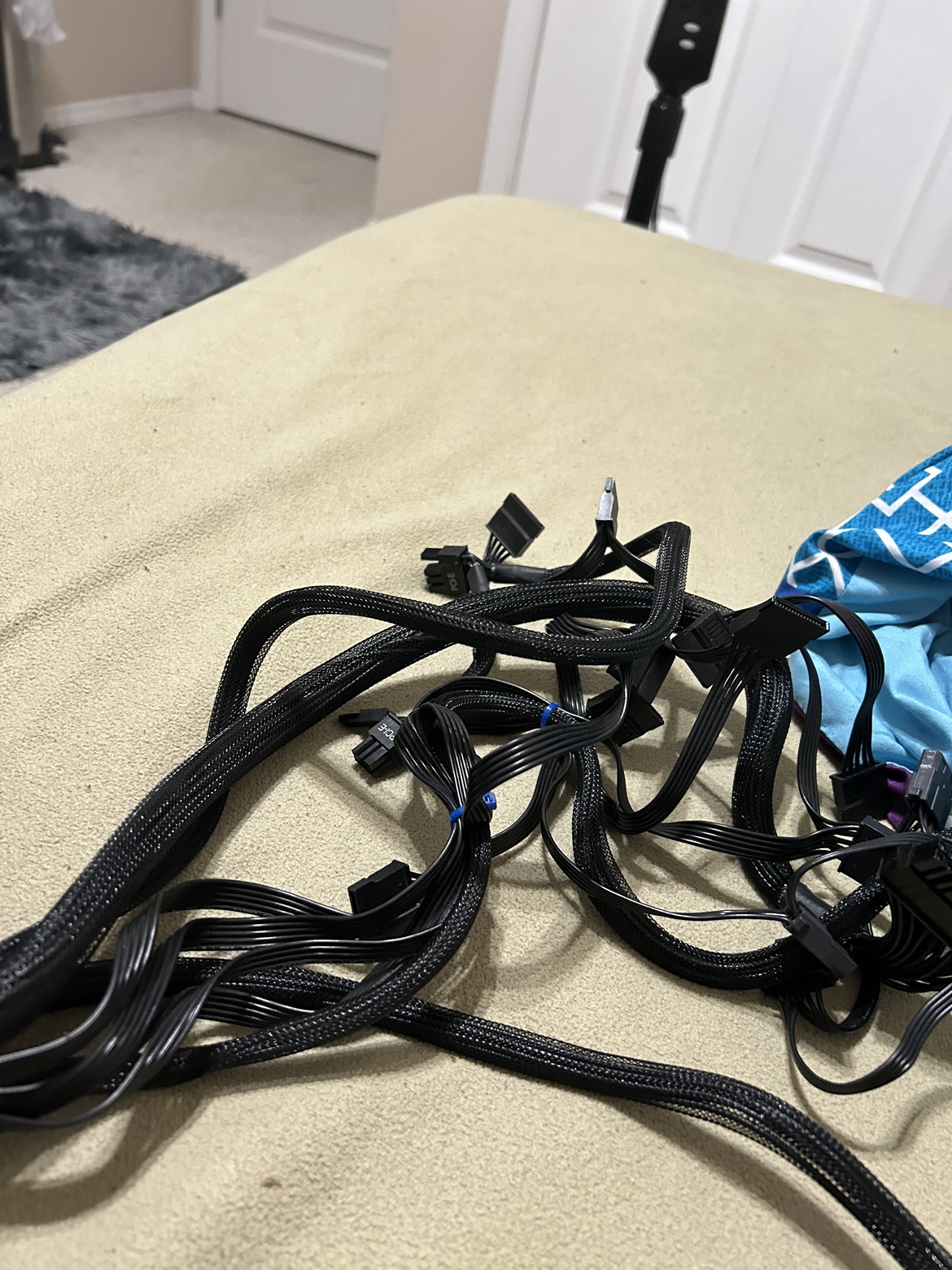 EVGA 700W BRONZE PSU - WILL TRADE - photo 2