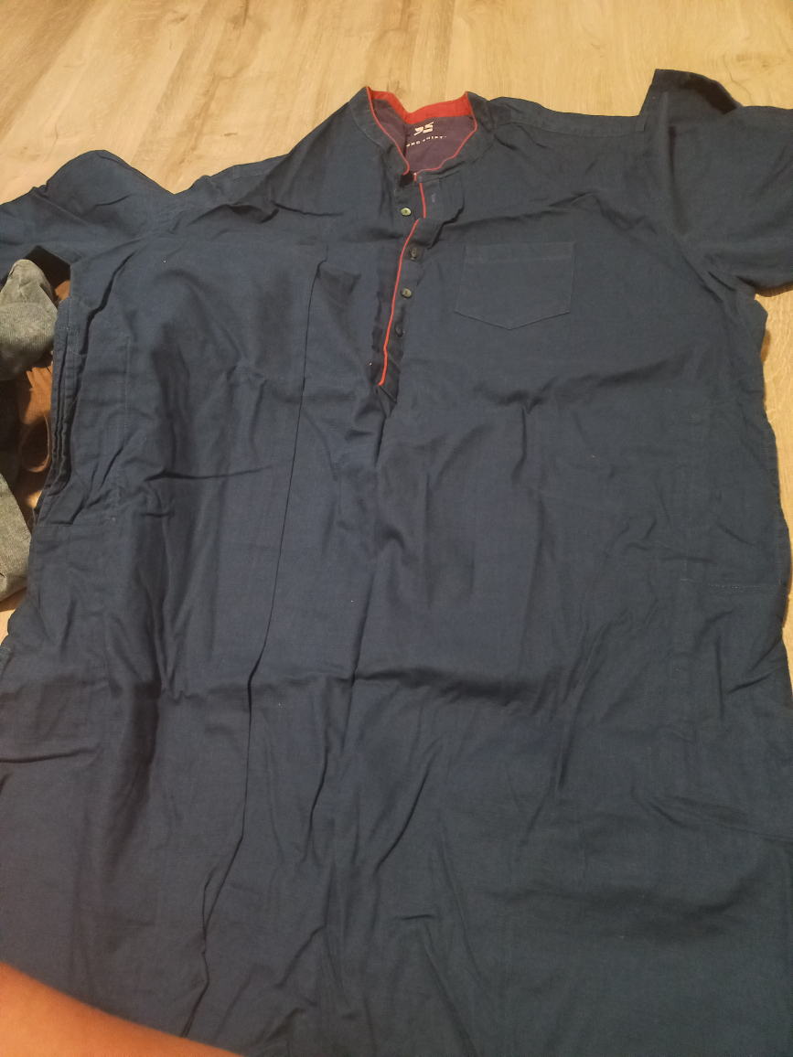 Free mens kurti and pant thumbnail