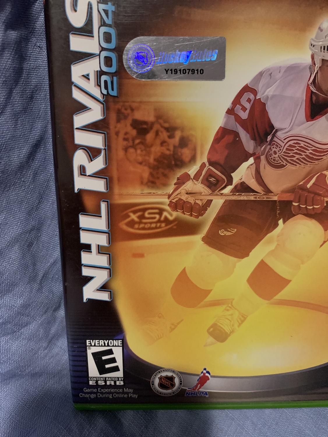 XBOX NHL Rivals 2004 image indicator(2)