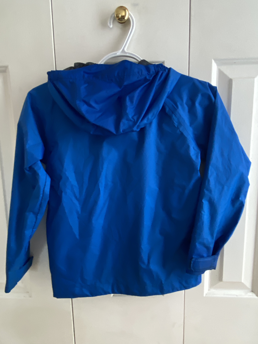 Kids Columbia Rain/Wind Jacket/Coat - size XS -VGUC - photo 2
