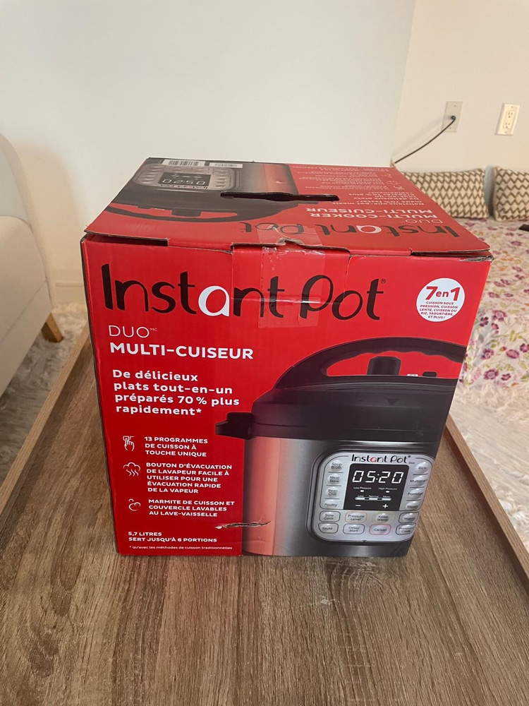 Insta Pot Duo - photo 2