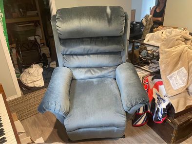 Fully stand and Recline chair - photo 2