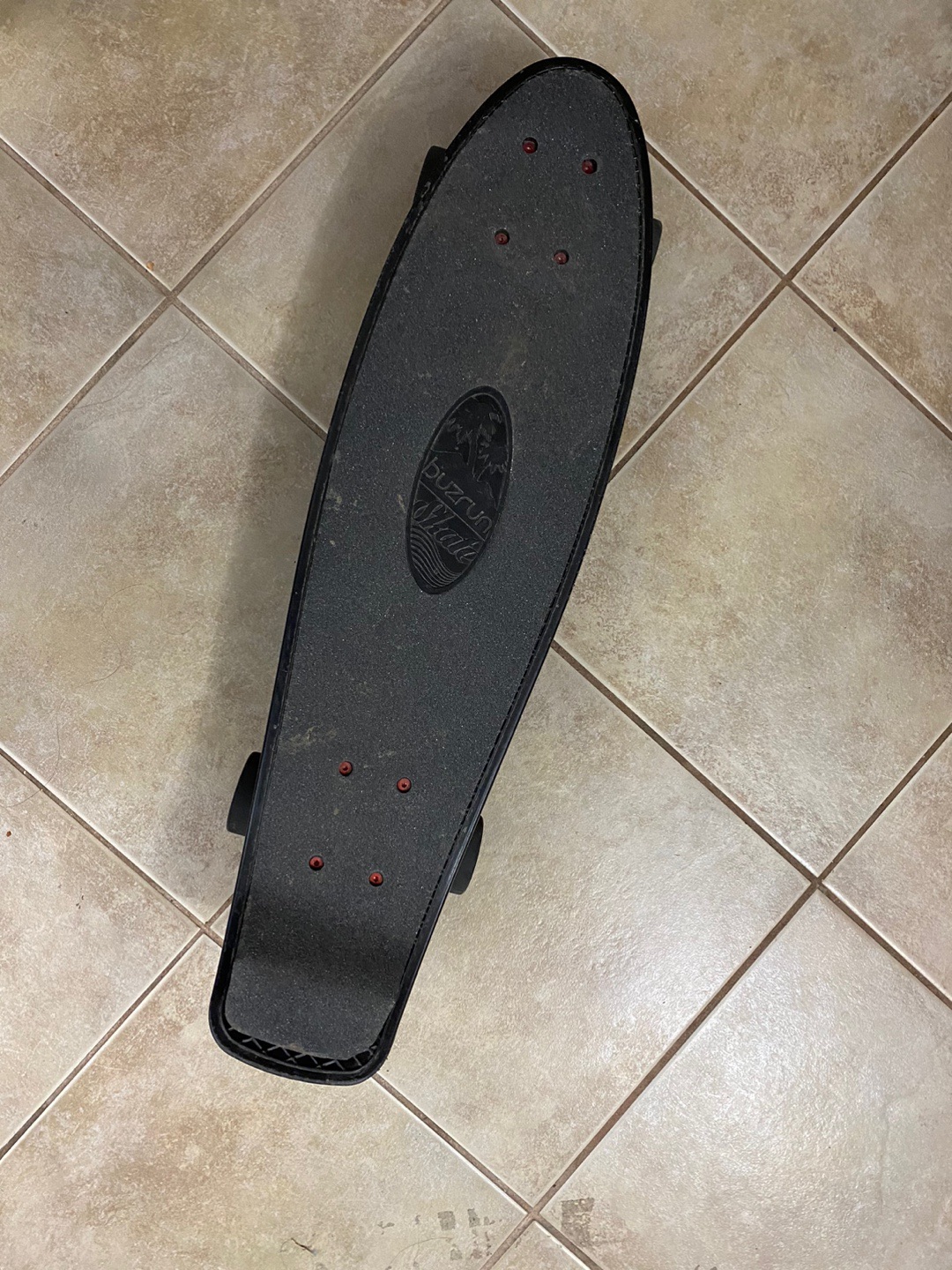 Cruiser Board