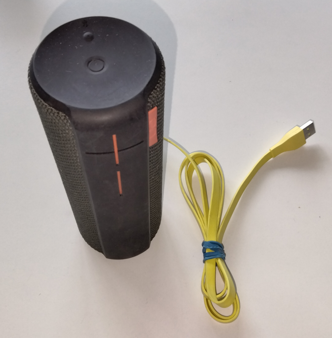 A great Bluetooth speaker