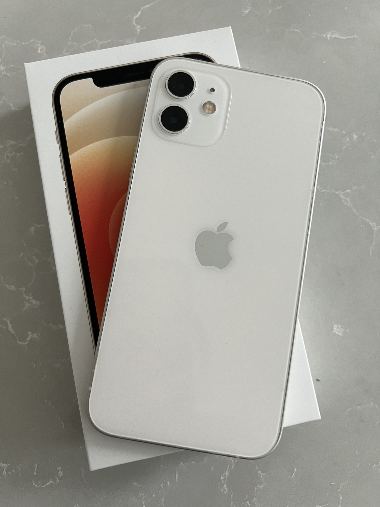 iPhone 12 64gb white 100% 🔋 - photo 5