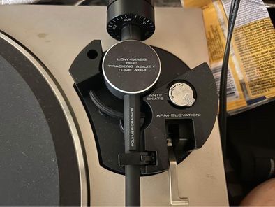 Not working Pioneer Auto-Return Stereo Turntable PL-2 - photo 3