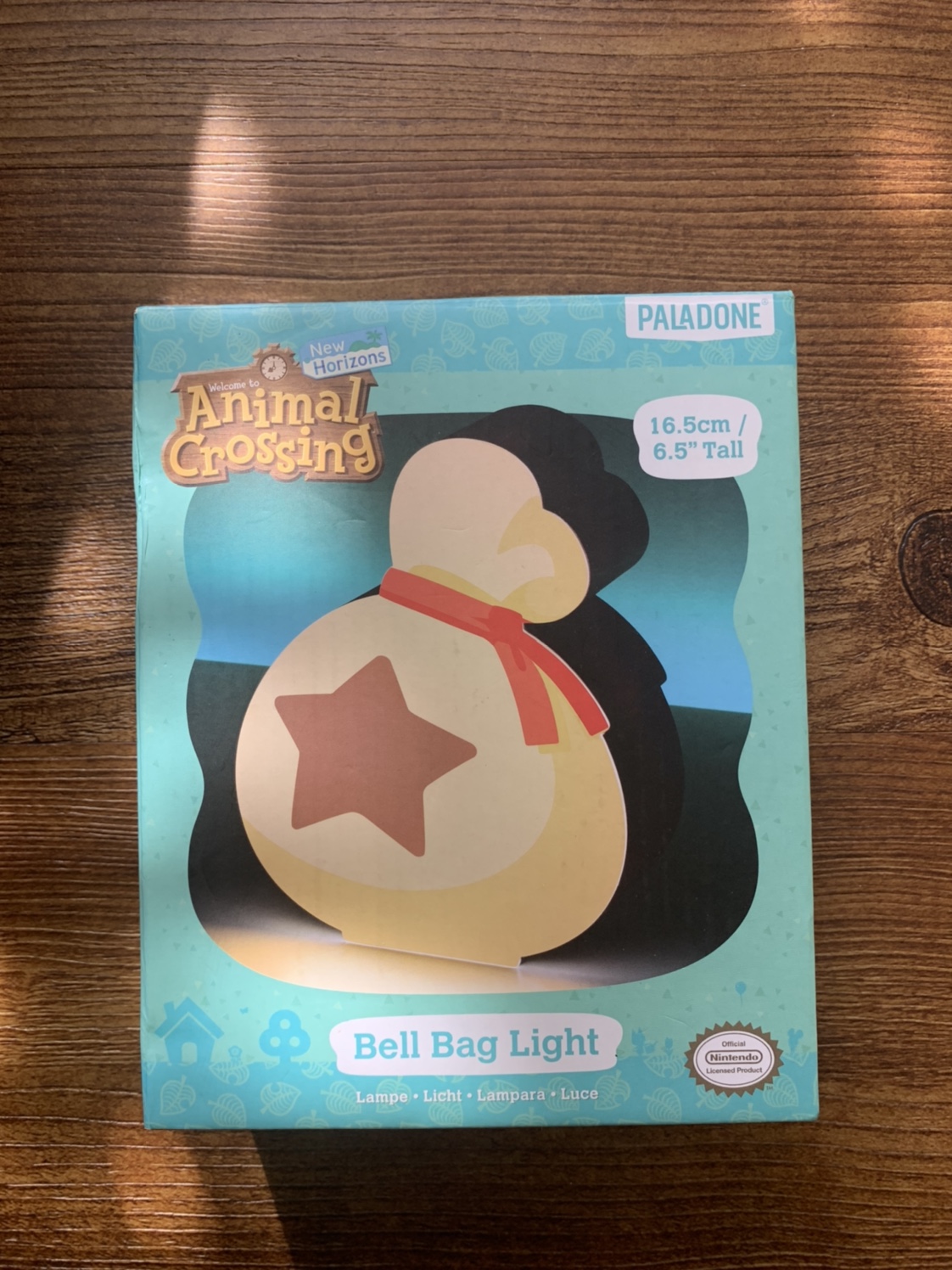 Bell Light Animal Crossing