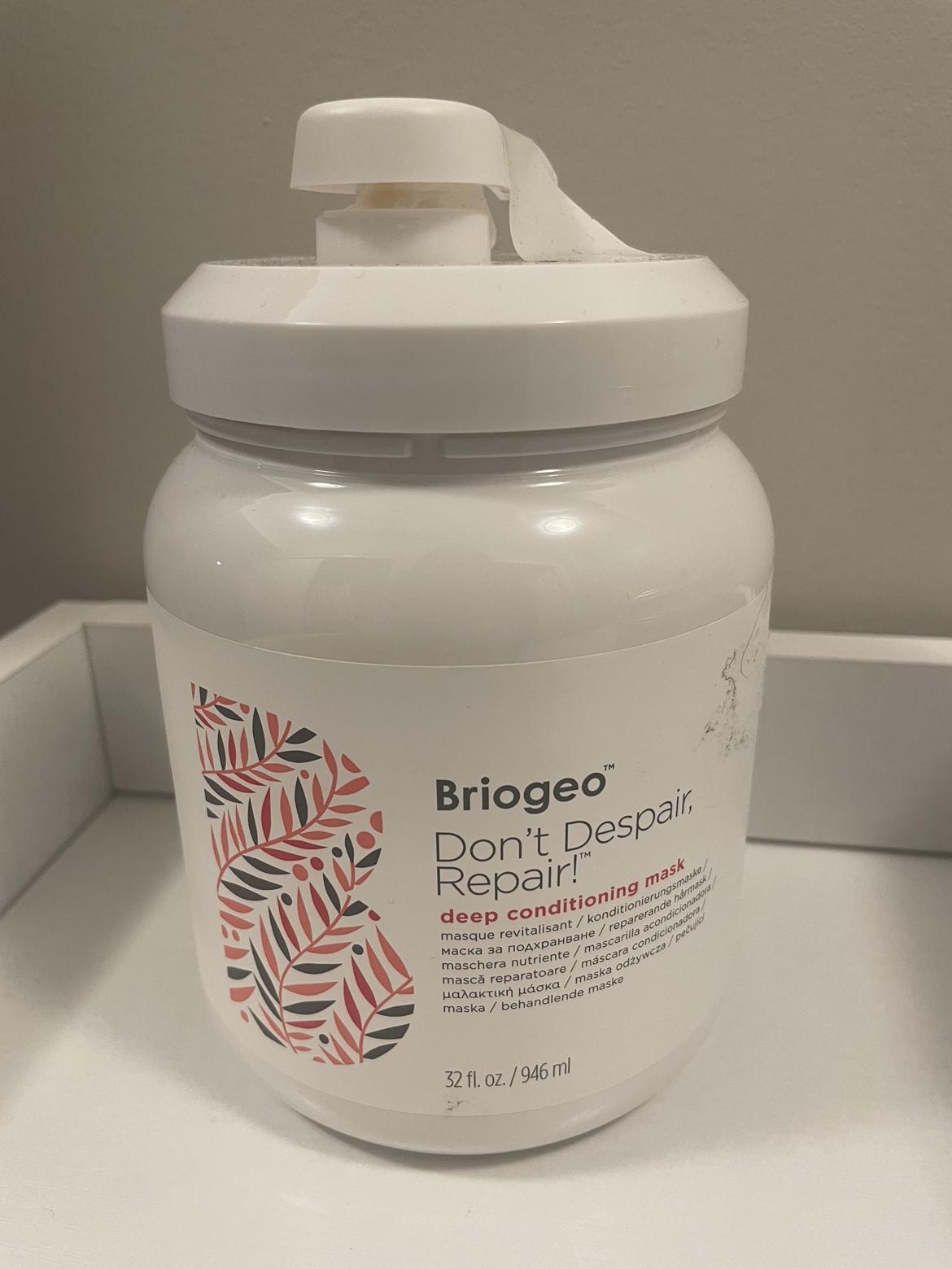 Briogio repair don’t dispair thumbnail