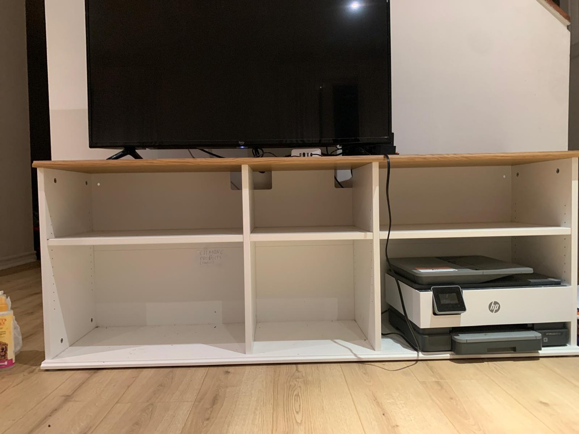 IKEA TV stand - photo 3