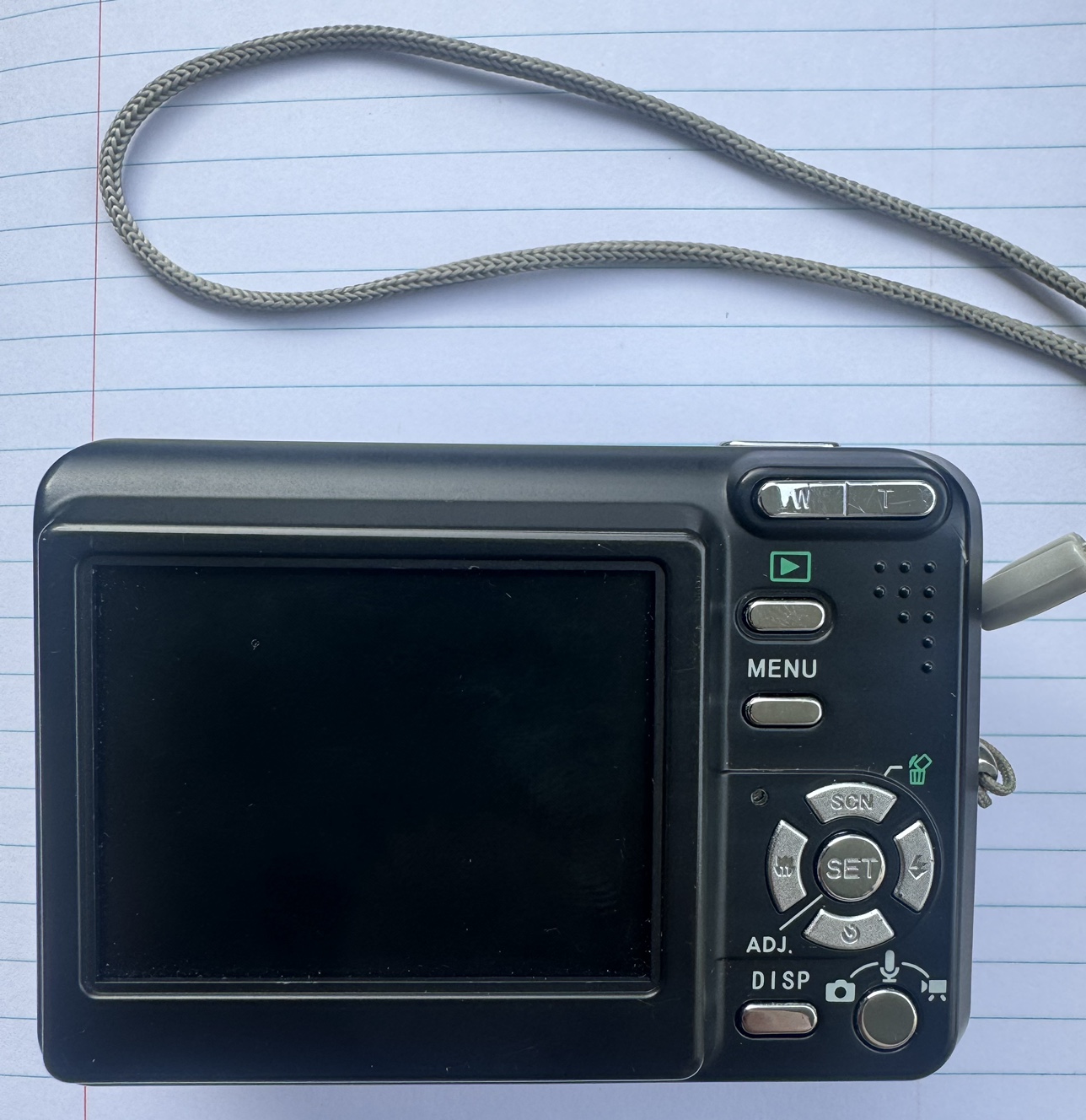 8 Mega Pixels Camera - photo 2