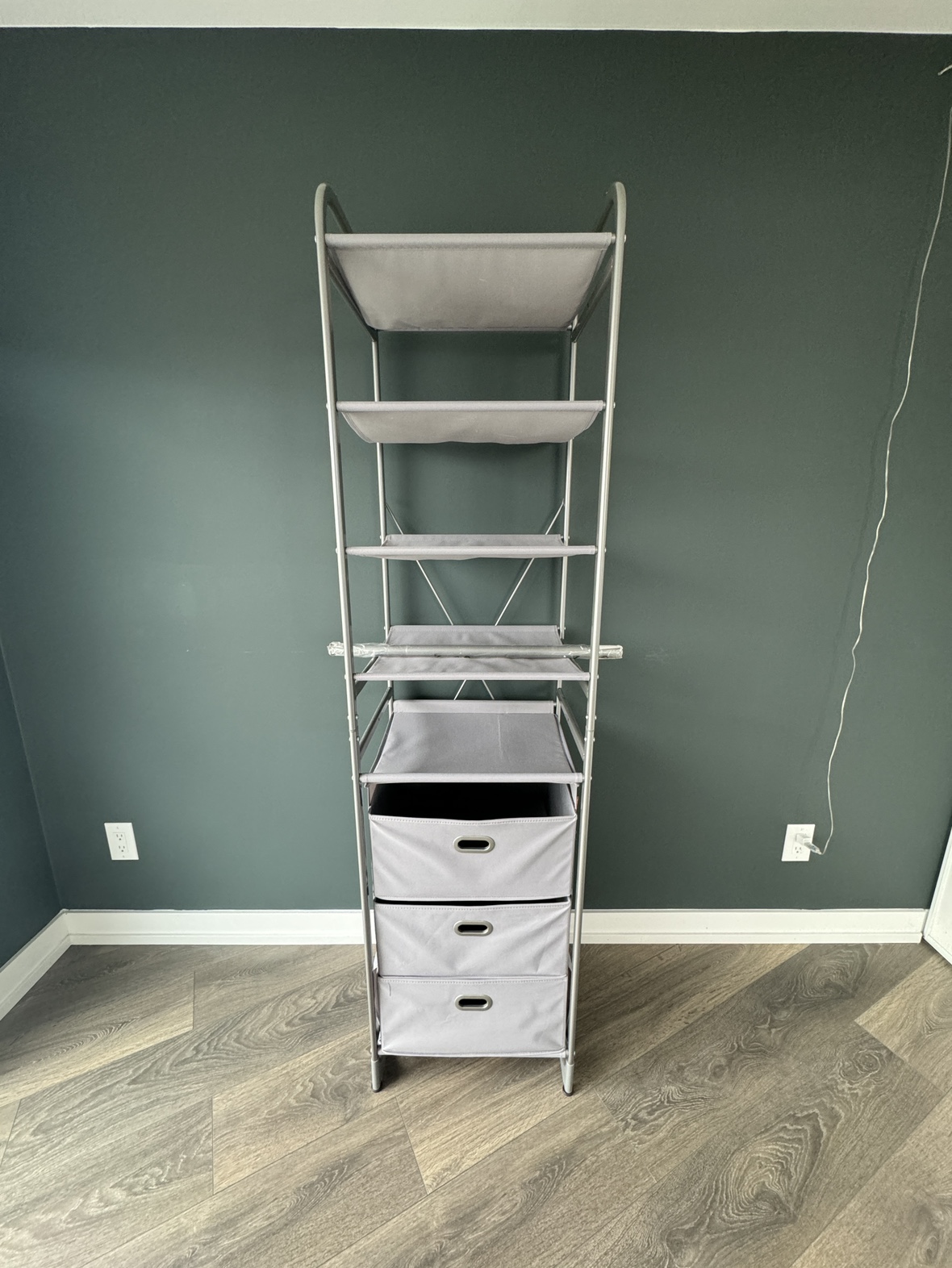 Selling Neatfreak Clothing Rack thumbnail