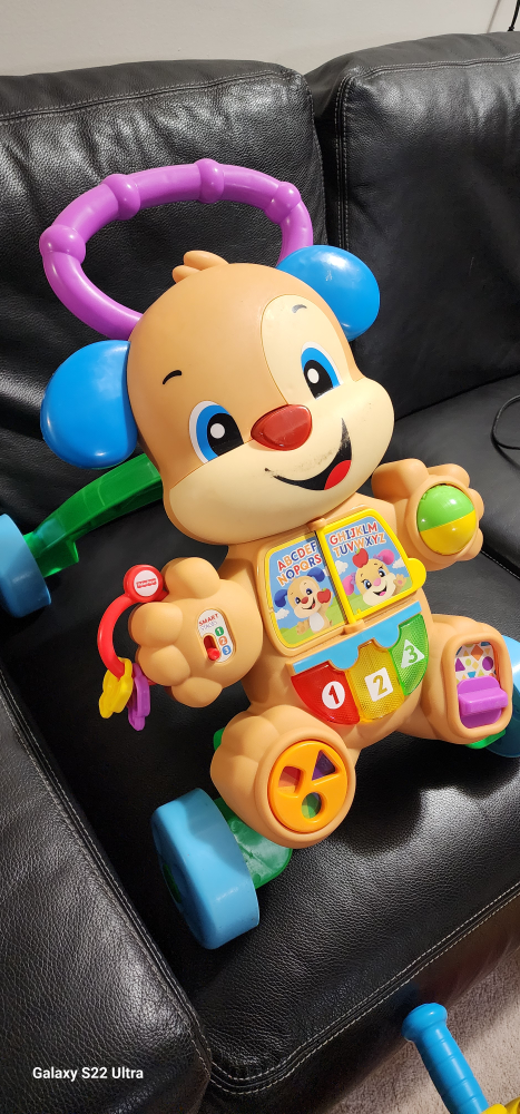 Baby walker - photo 3