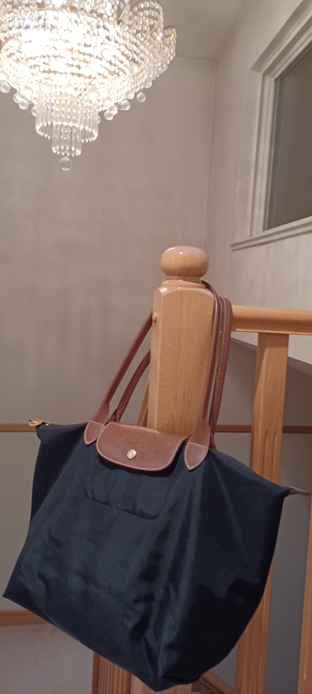 Longchamp Le Pliage tote bag🖤🤎 - photo 2