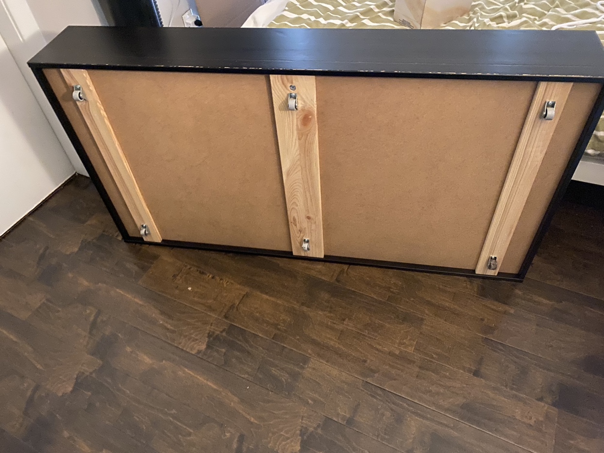 Under bed storage box set of 2 - photo 3