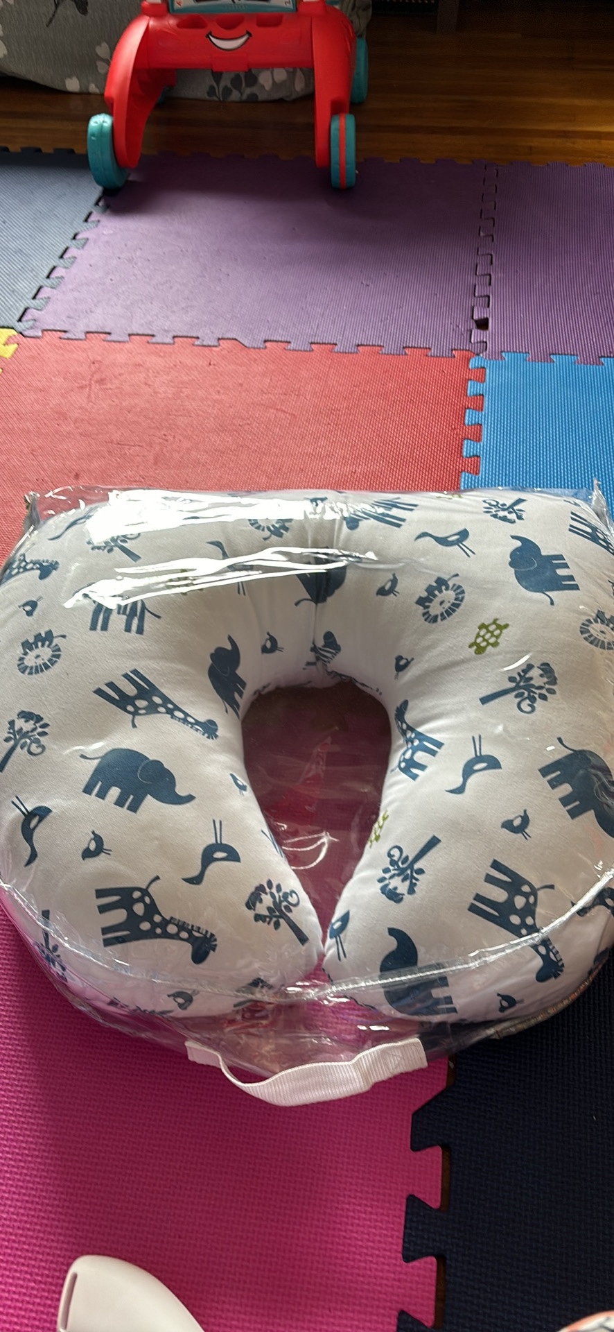 Brand New Baby Sitting Nursing Pillow