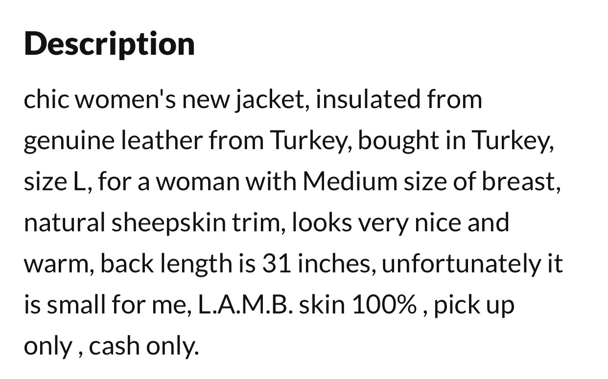 new insulated women's leather jacket image indicator(10)