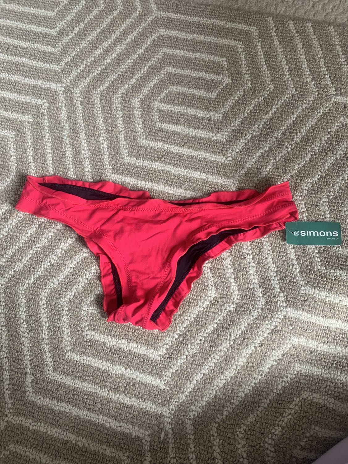 Completely new bathing suit bottoms thumbnail