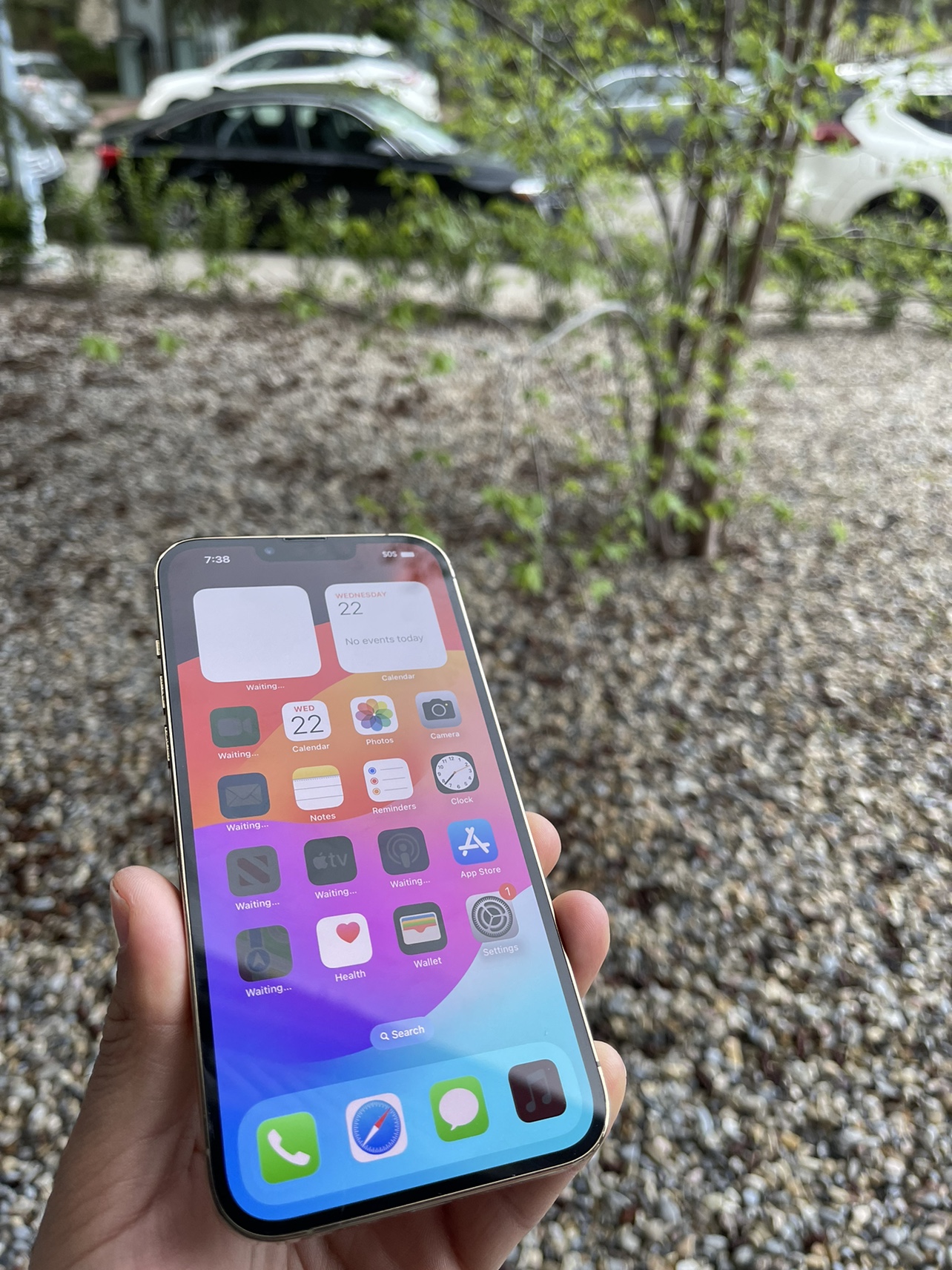 iPhone 13 Pro Max 128gb Mint condition - photo 3