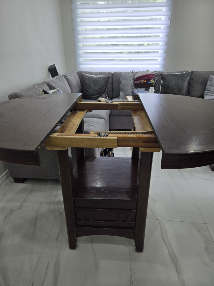 Table and Chair set - photo 3