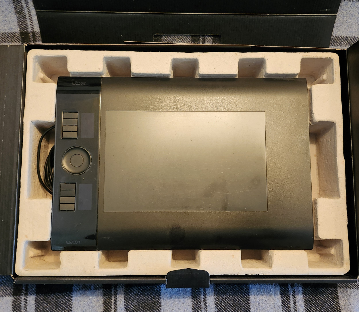 Wacom Intuos 4 tablet