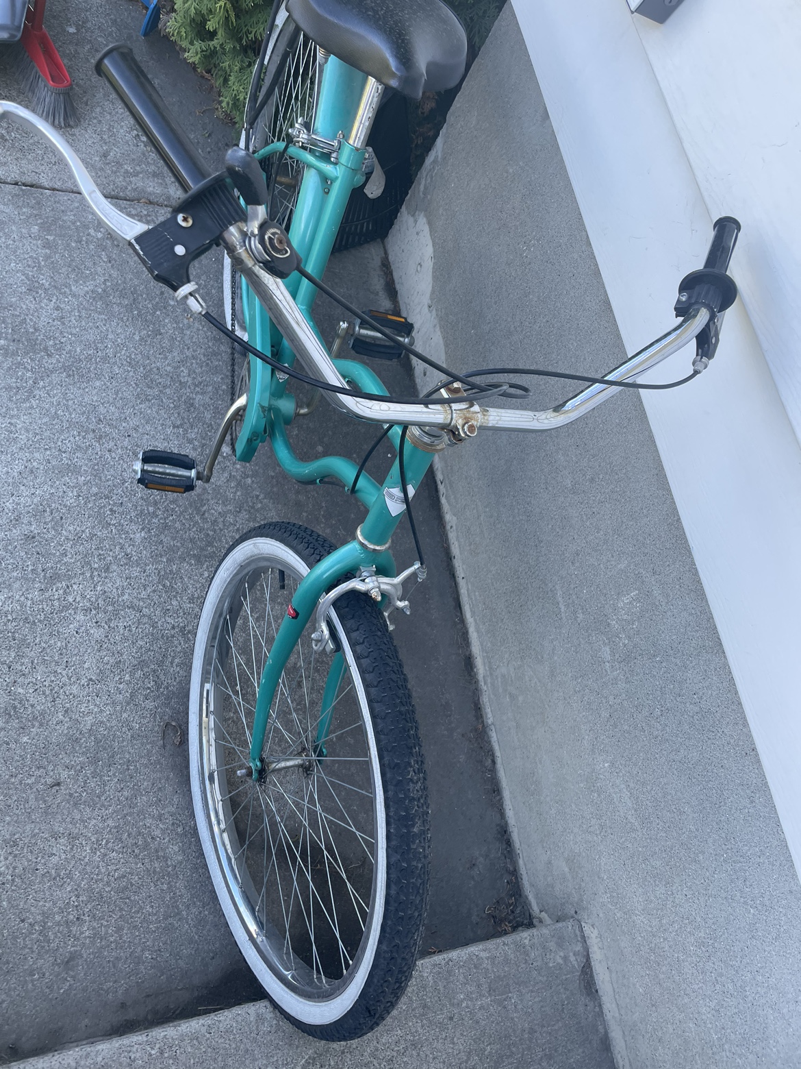 Ladies bicycle - photo 3