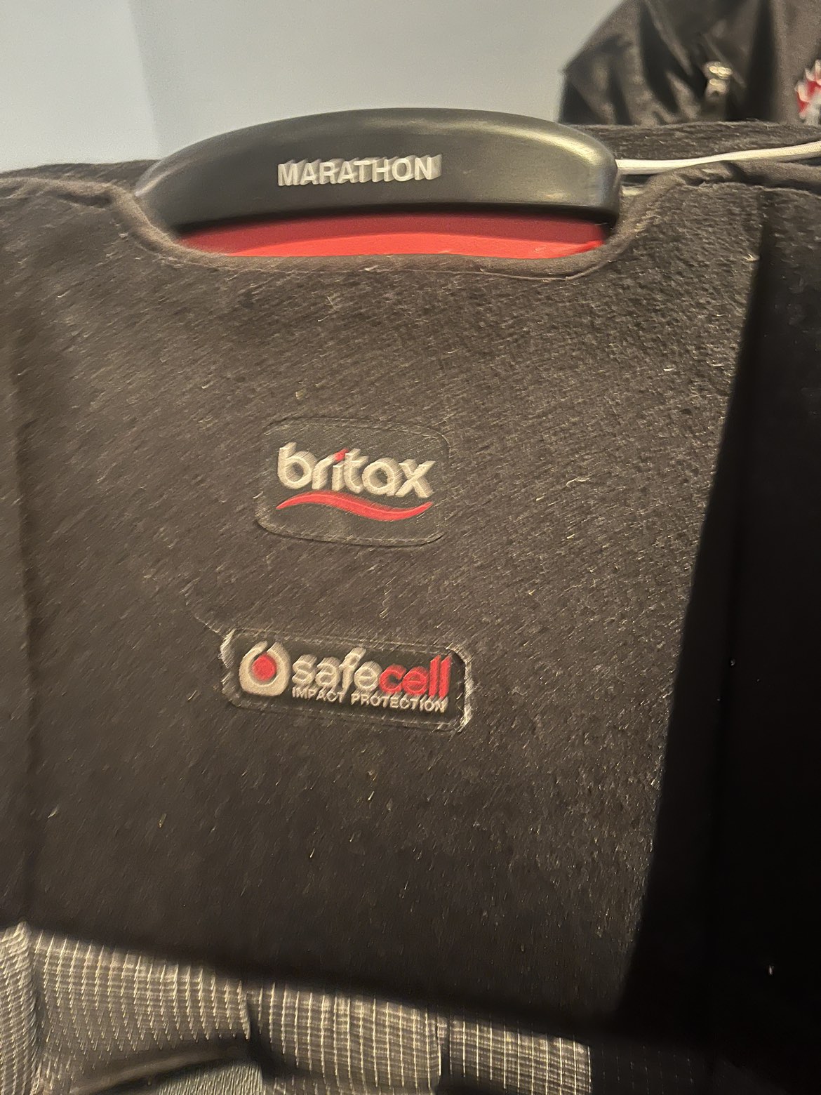 Baby car seat - photo 2