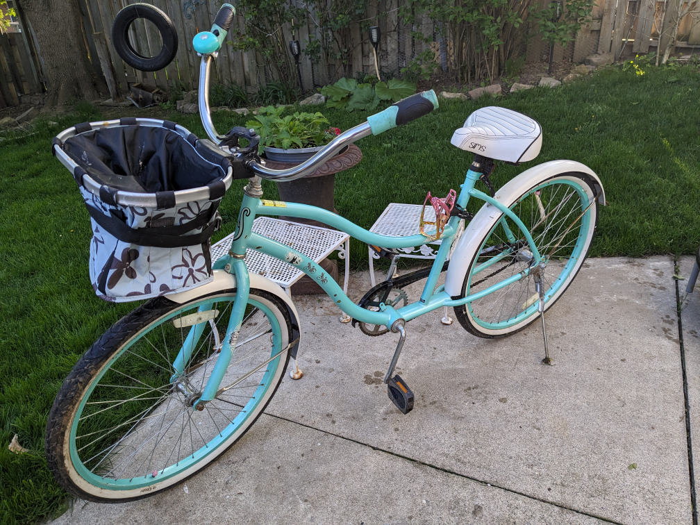 Sims cruiser bike - photo 2
