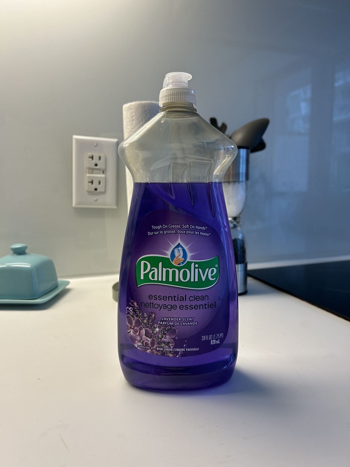 Free Dish soap thumbnail