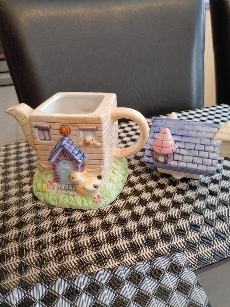 Collectable Tea Pot image indicator(6)