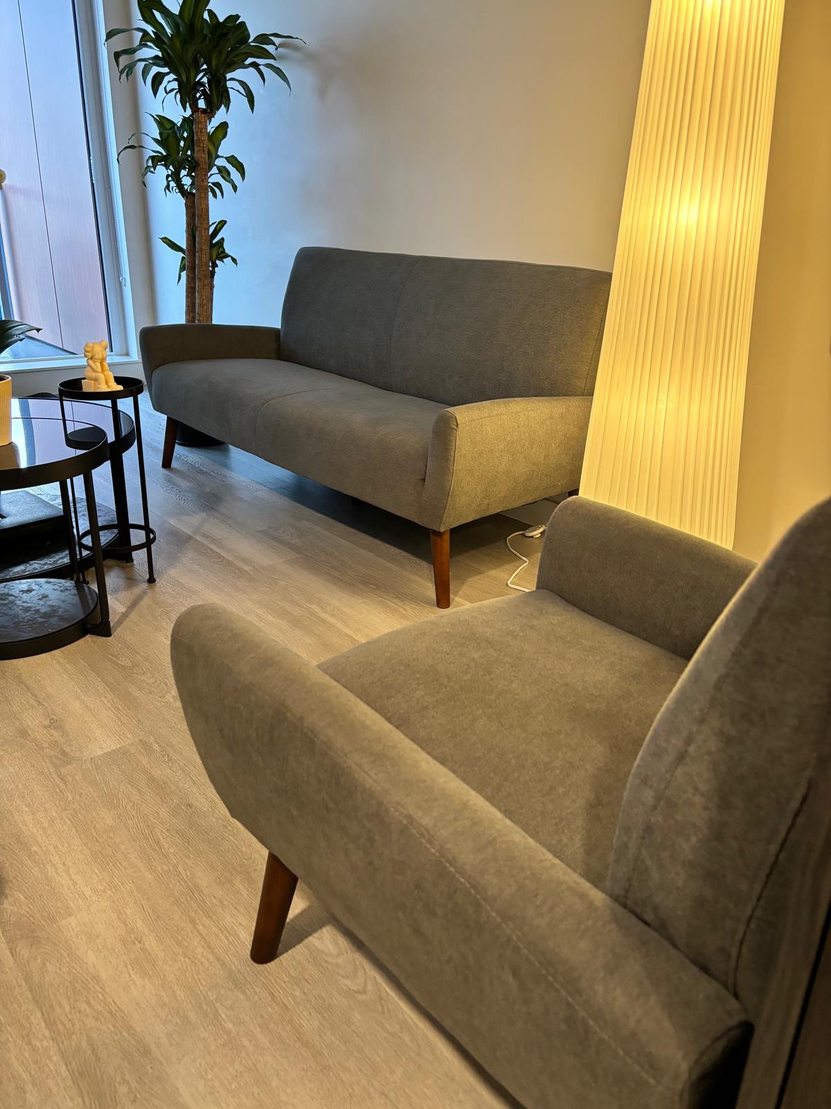 Couch set - photo 5