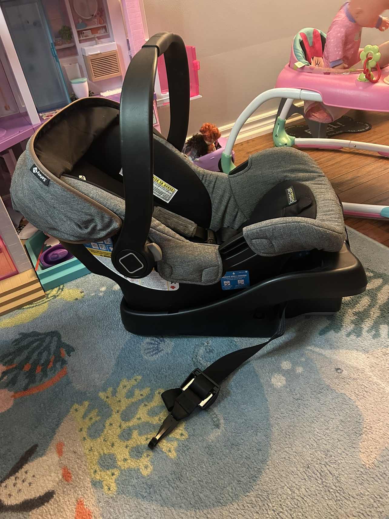 Safety 1st travel system - photo 5