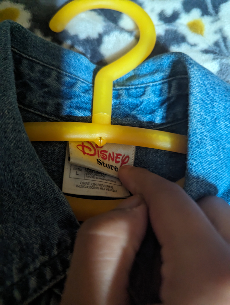 Disney Store Vest - photo 2