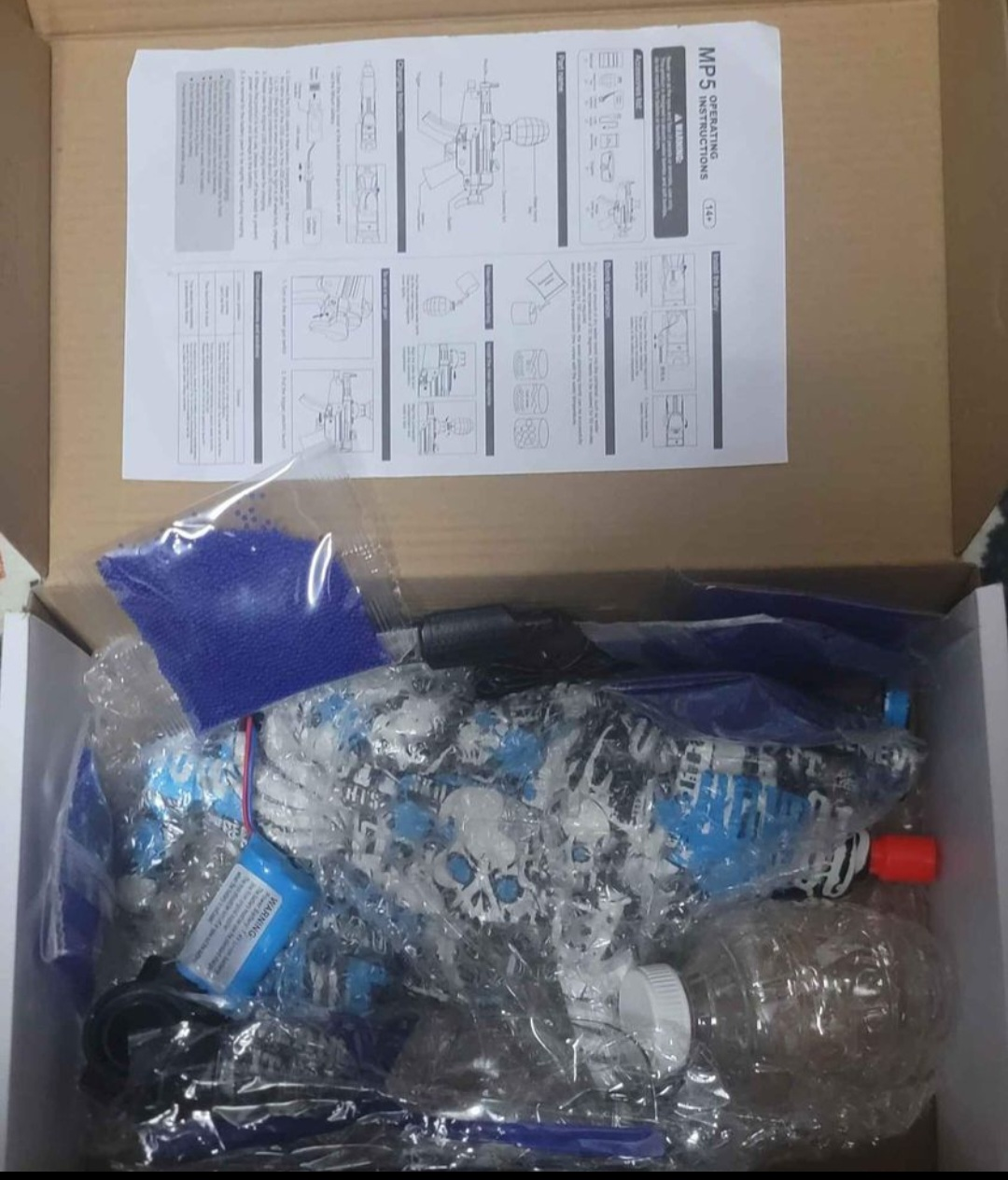 Full Auto Gel Blaster - photo 2
