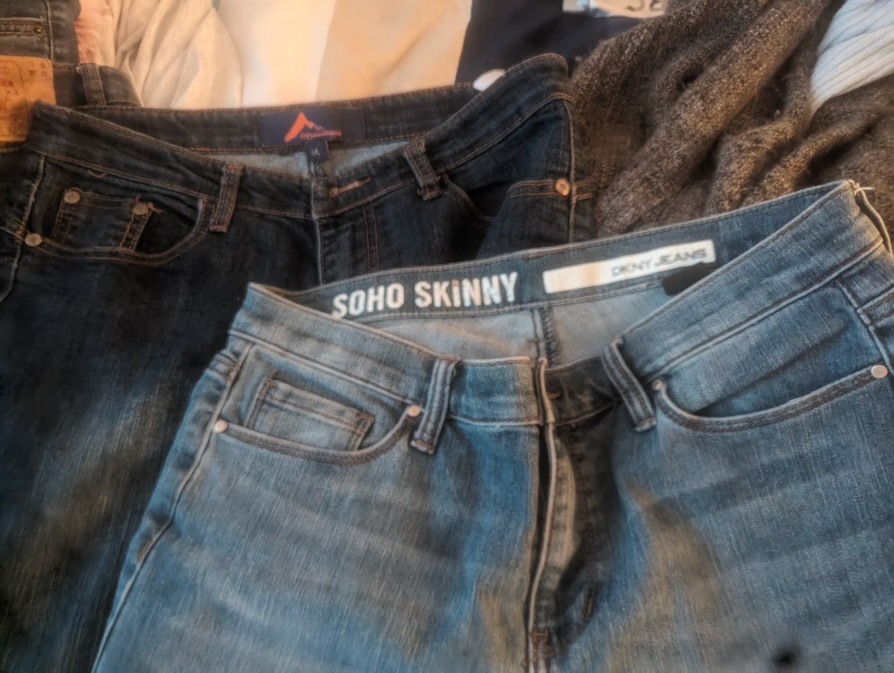 sizes  (2) 8, L and 32 - photo 4