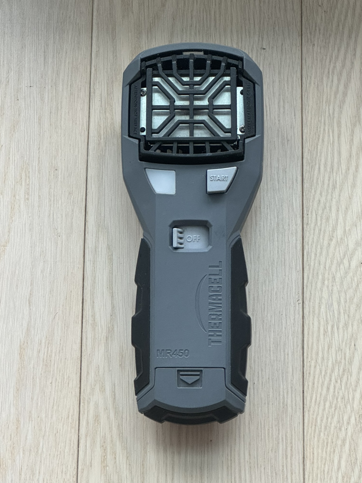 🧡 Thermacell Portable Mosquito Repeller thumbnail