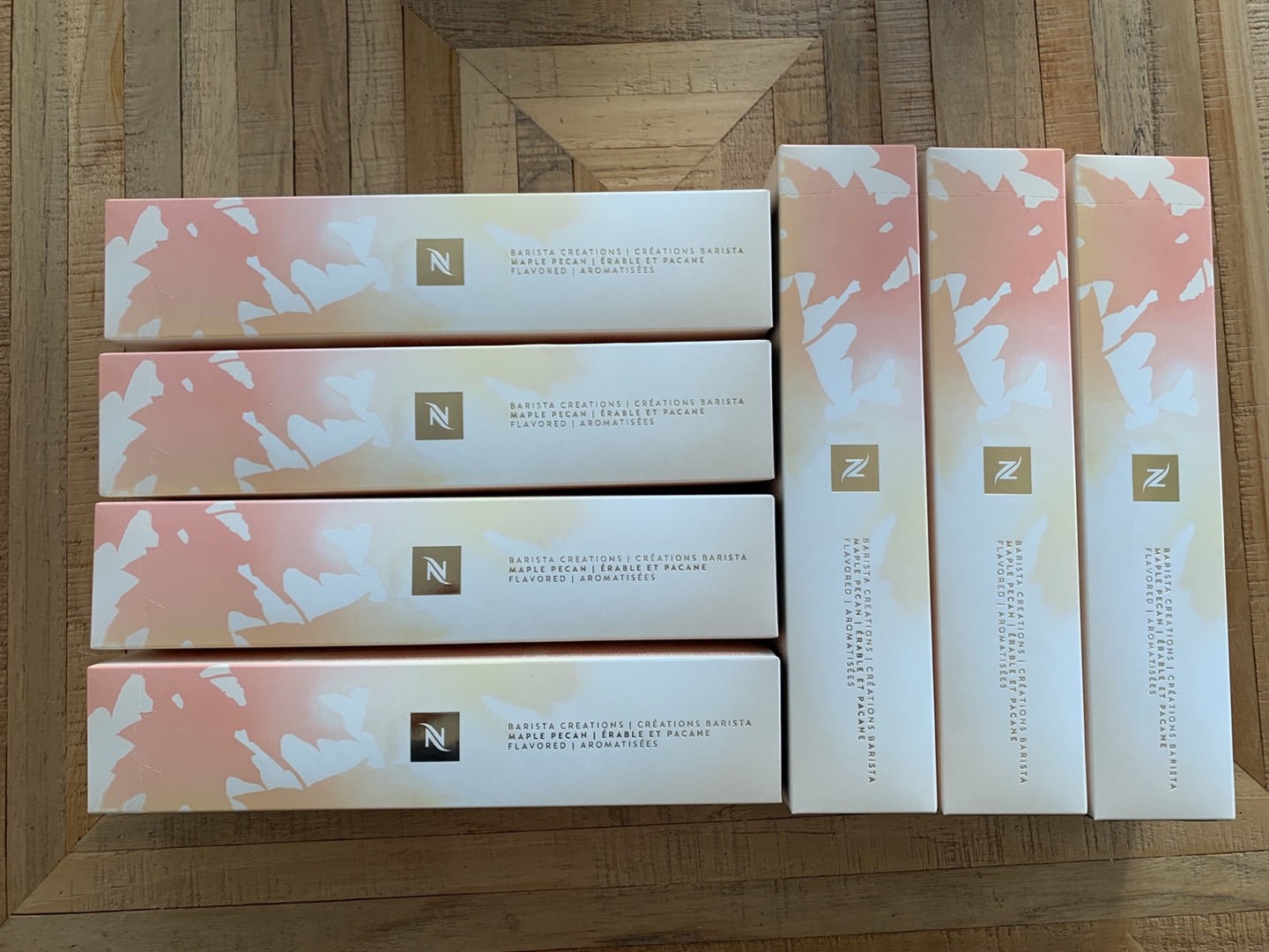 ☕️ Nespresso Vertuo Coffee Capsules Maple Pecan Flavour thumbnail