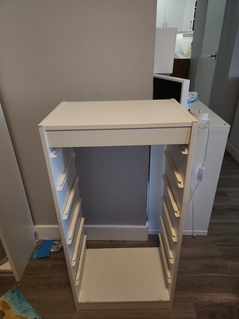 ikea trofast storage