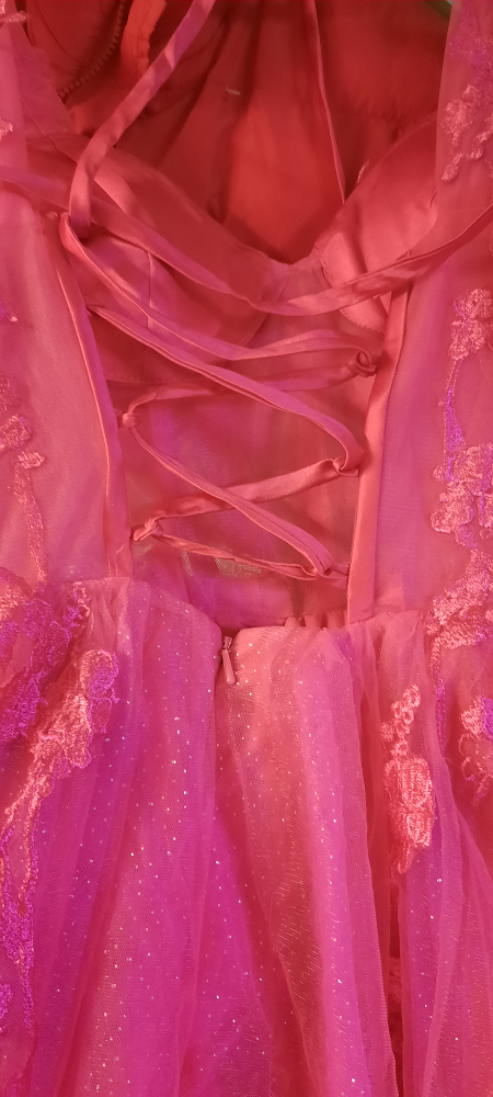 prom dress or sweet sixteen - photo 4