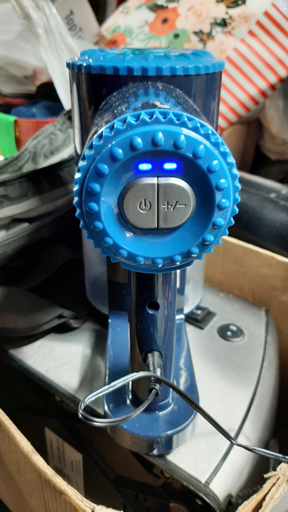 PrettyCare W200 Lightweight Cordless Vacuum Cleaner - photo 3