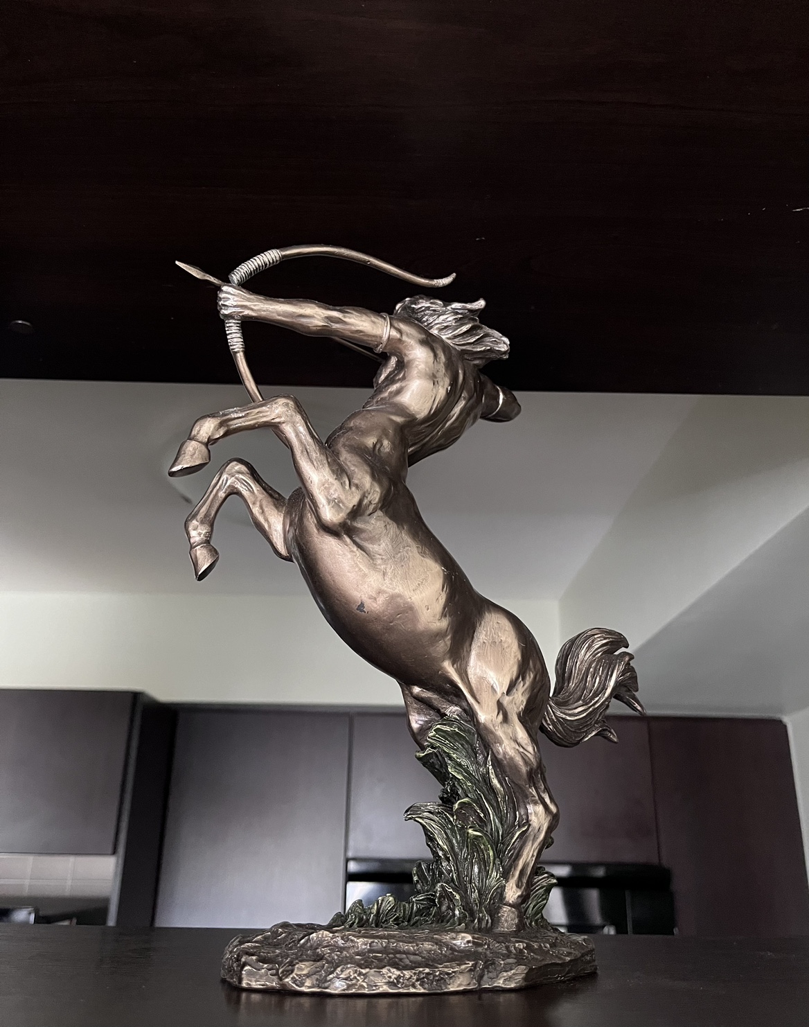 VINTAGE STATUE - photo 3