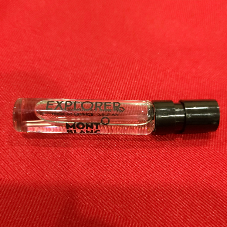 Mont Blanc Explorer (Sample) thumbnail