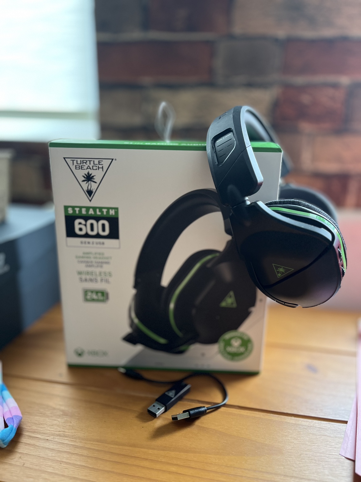 Turtle Beach Stealth 600 Gen 2 USB Headset Gaming - photo 2