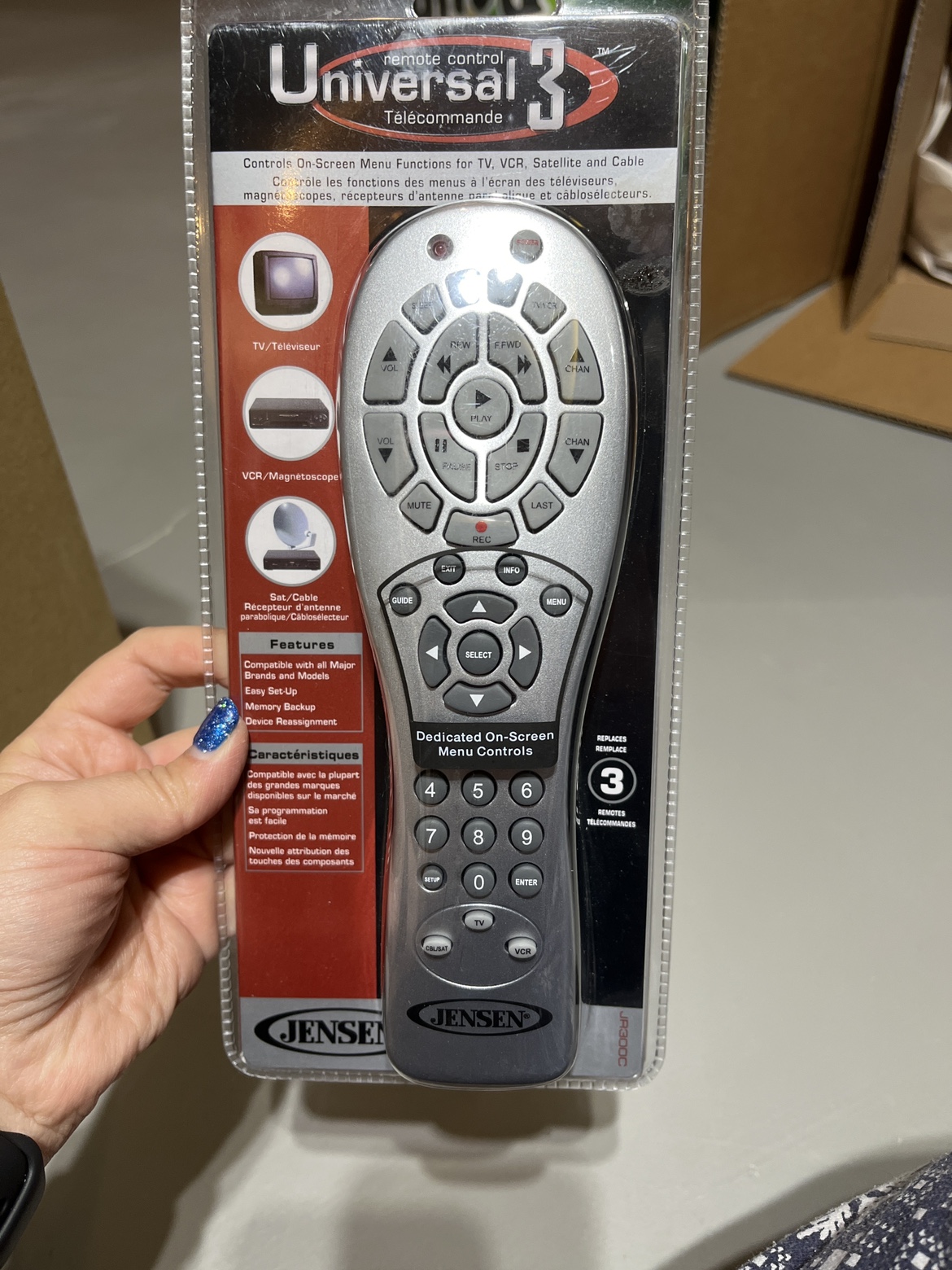Universal Remote