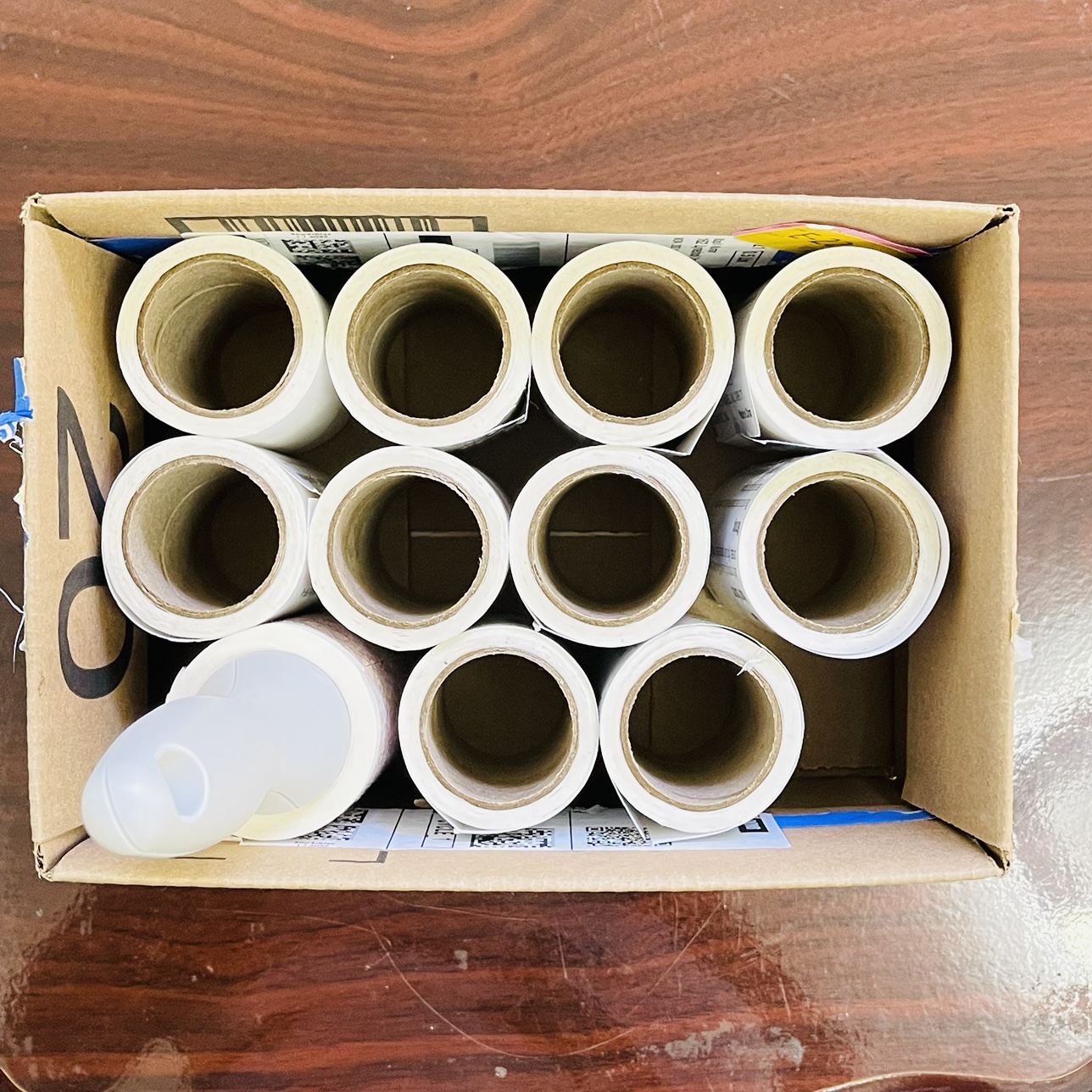 Lint Roller Refills with Stick - photo 2