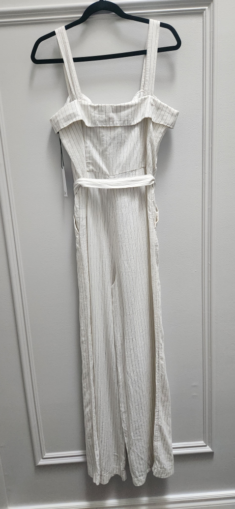linen romper - photo 3